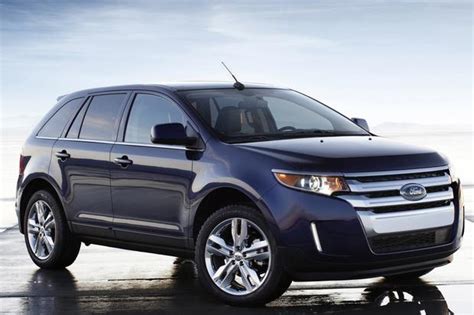 used cars ford edge 2011